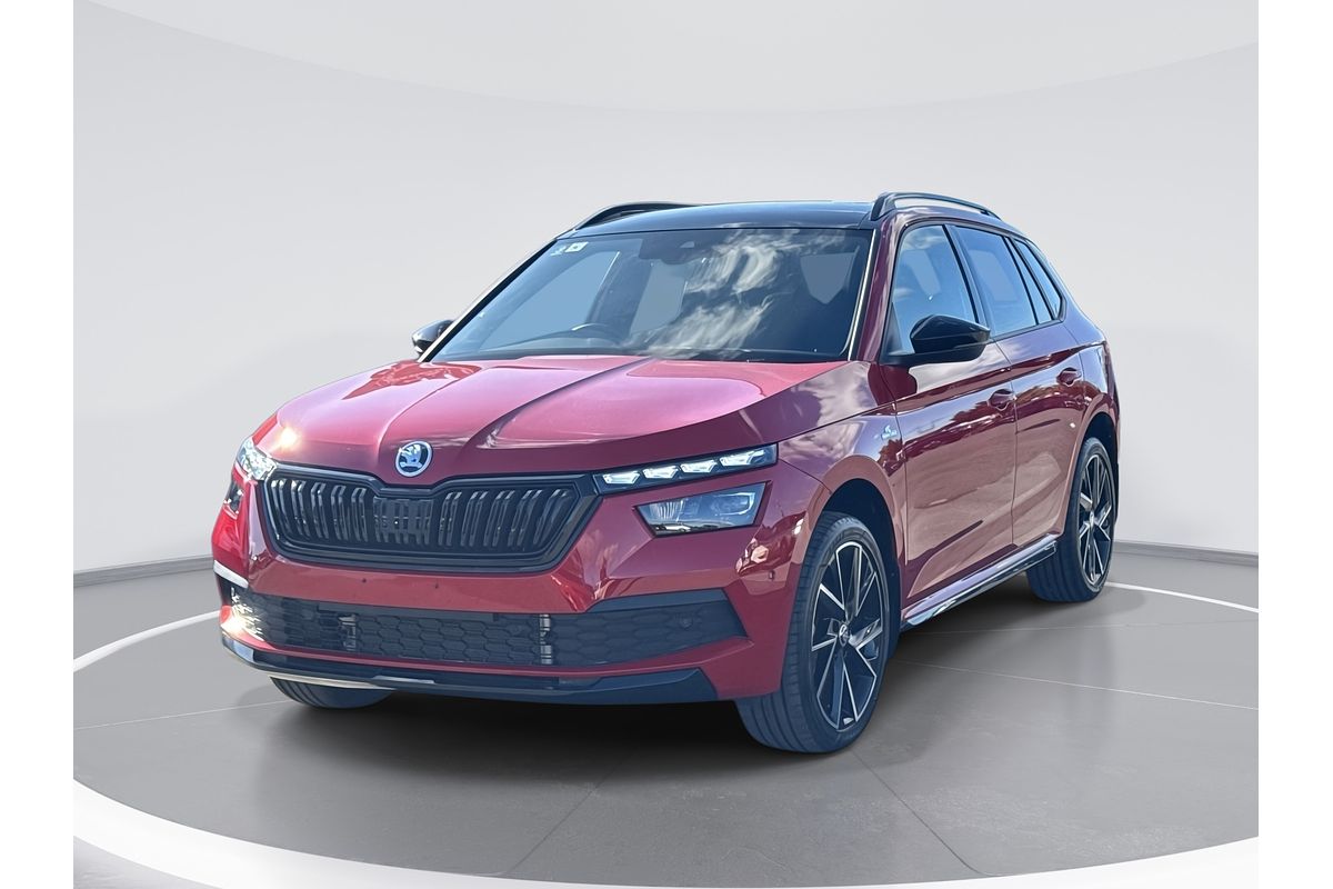 2023 SKODA Kamiq 110TSI Monte Carlo NW