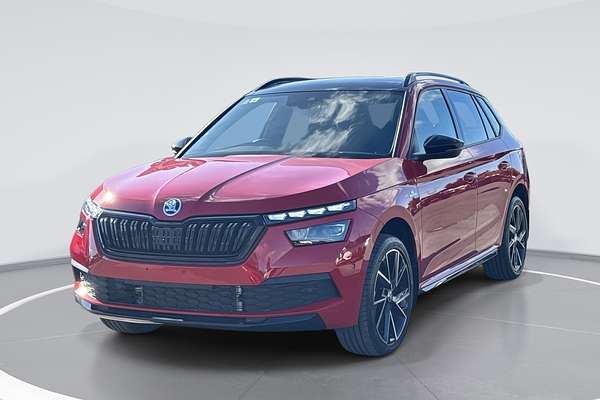 2023 SKODA Kamiq 110TSI Monte Carlo NW