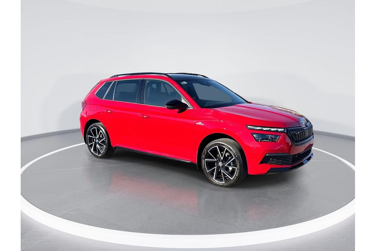 2023 SKODA Kamiq 110TSI Monte Carlo NW