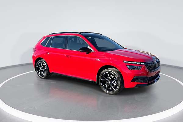 2023 SKODA Kamiq 110TSI Monte Carlo NW