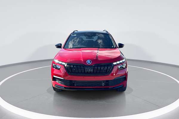 2023 SKODA Kamiq 110TSI Monte Carlo NW