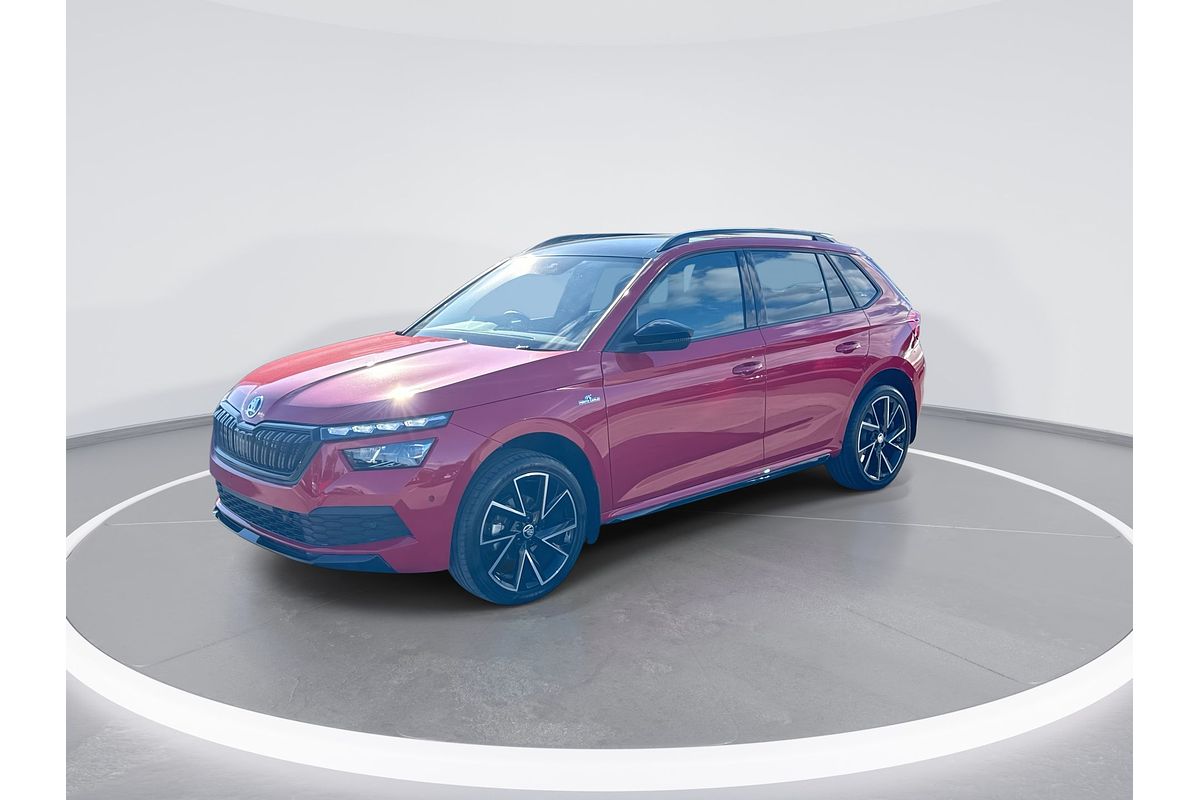 2023 SKODA Kamiq 110TSI Monte Carlo NW