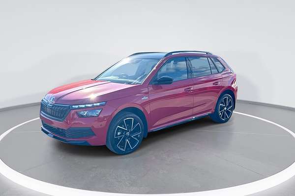 2023 SKODA Kamiq 110TSI Monte Carlo NW