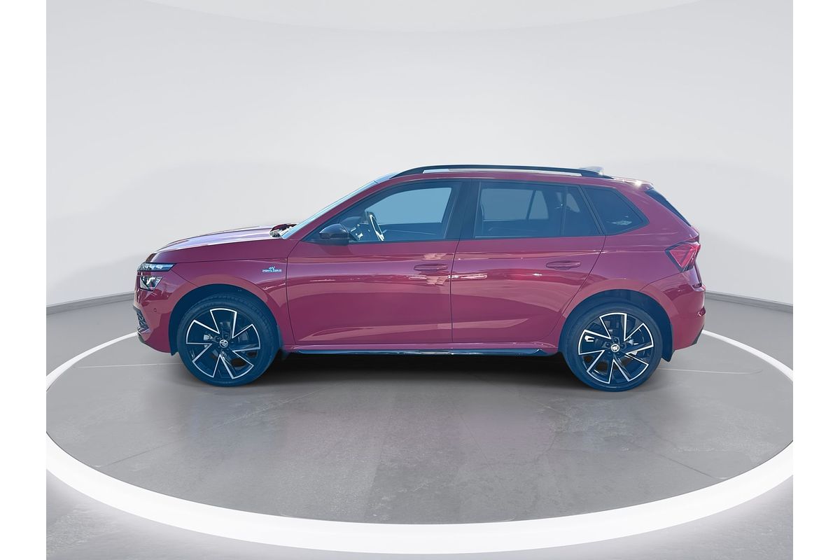 2023 SKODA Kamiq 110TSI Monte Carlo NW