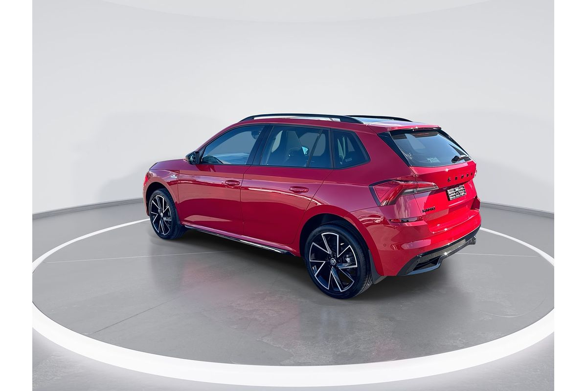 2023 SKODA Kamiq 110TSI Monte Carlo NW