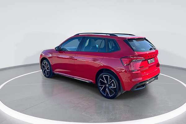 2023 SKODA Kamiq 110TSI Monte Carlo NW