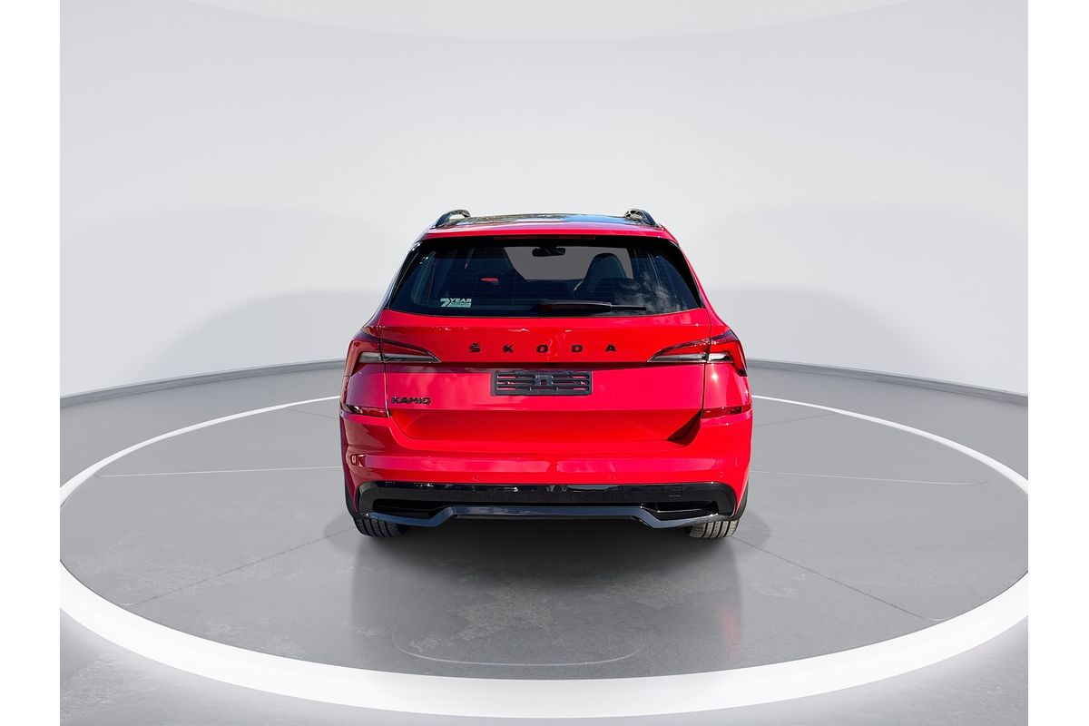 2023 SKODA Kamiq 110TSI Monte Carlo NW