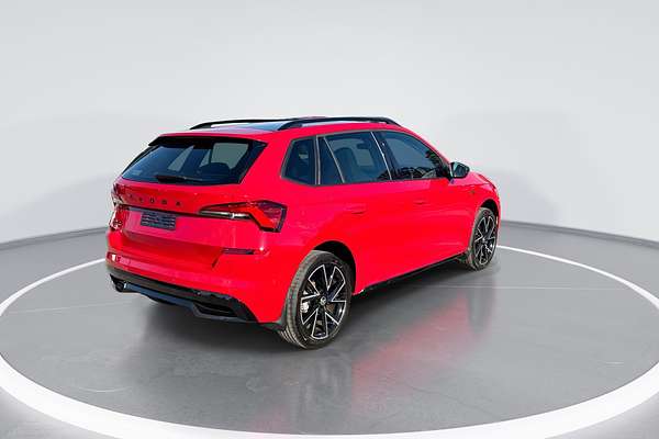 2023 SKODA Kamiq 110TSI Monte Carlo NW