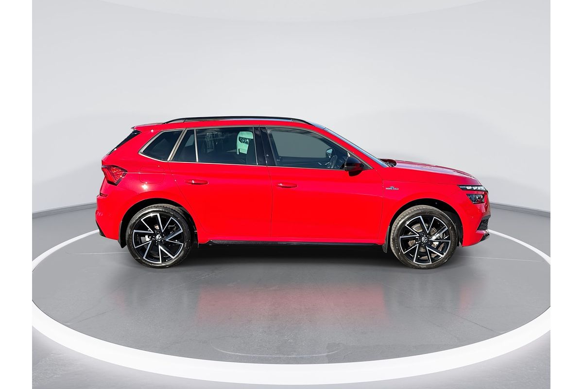 2023 SKODA Kamiq 110TSI Monte Carlo NW