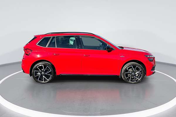 2023 SKODA Kamiq 110TSI Monte Carlo NW