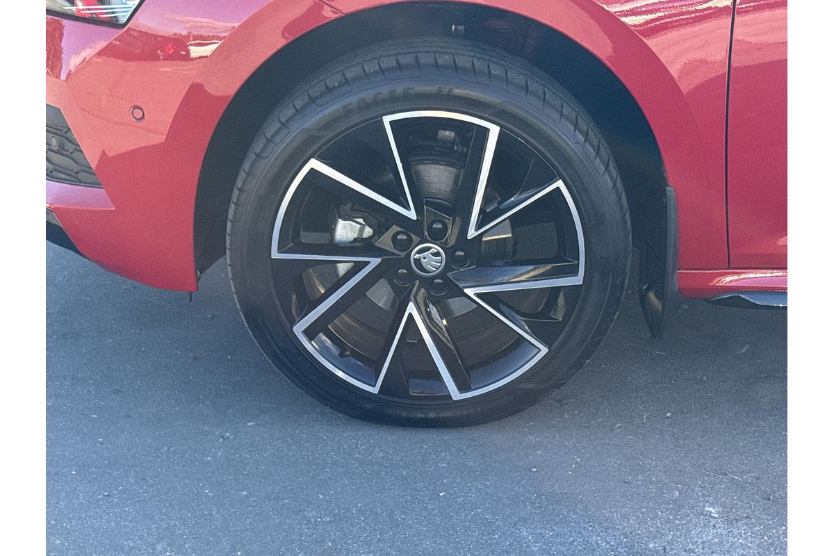 2023 SKODA Kamiq 110TSI Monte Carlo NW