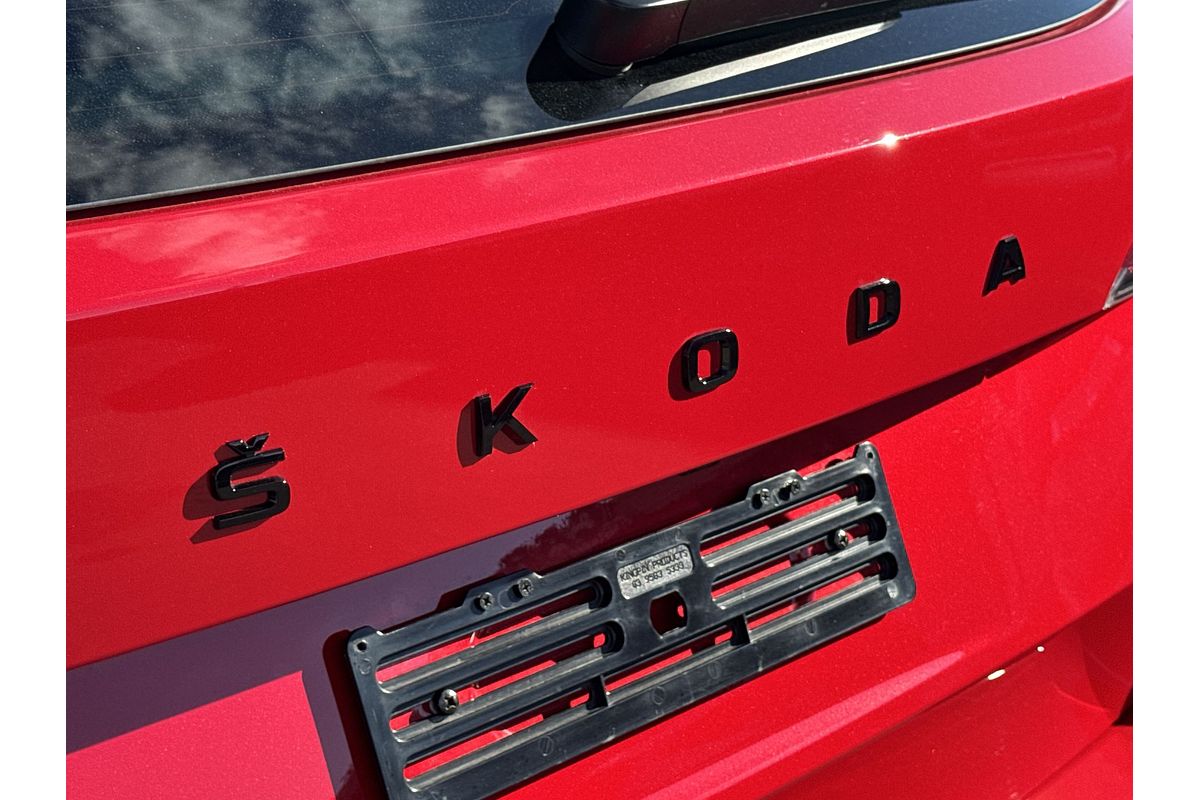 2023 SKODA Kamiq 110TSI Monte Carlo NW