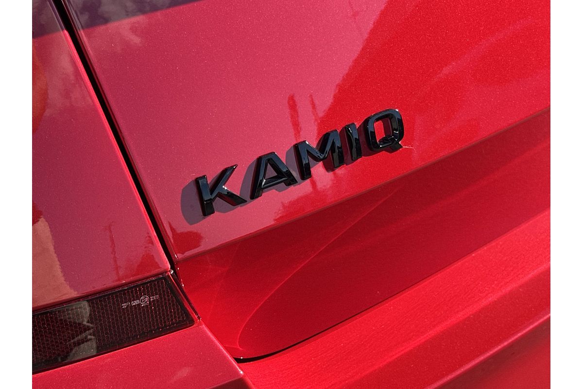 2023 SKODA Kamiq 110TSI Monte Carlo NW
