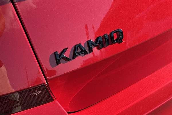 2023 SKODA Kamiq 110TSI Monte Carlo NW