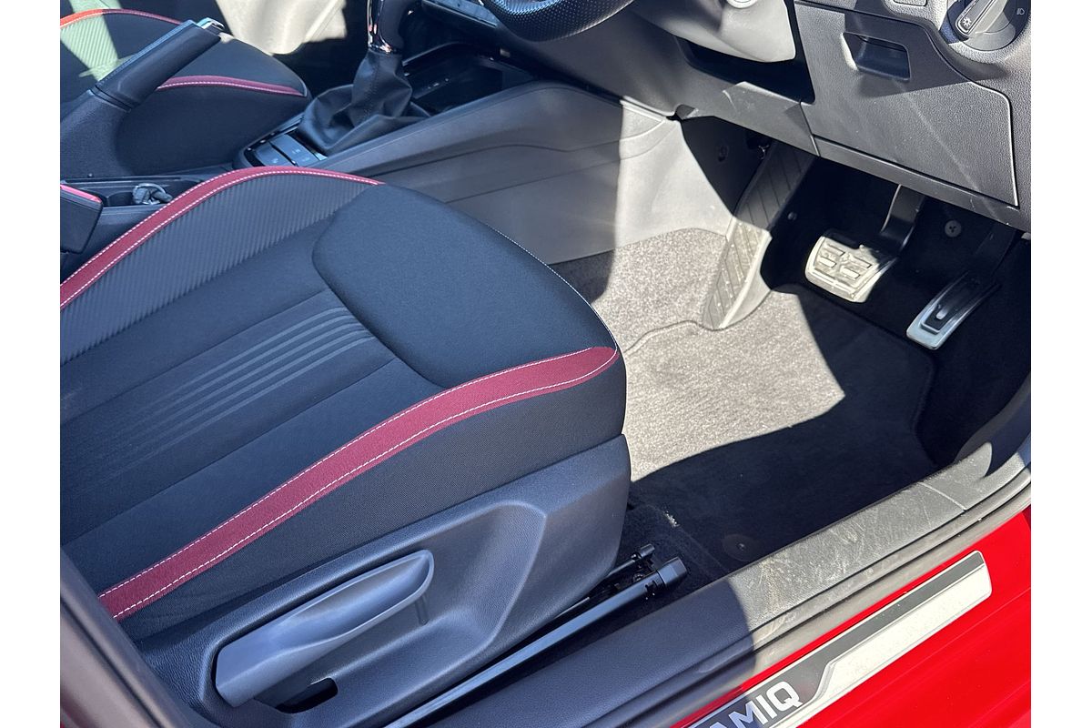 2023 SKODA Kamiq 110TSI Monte Carlo NW
