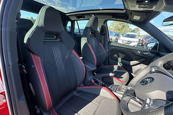2023 SKODA Kamiq 110TSI Monte Carlo NW