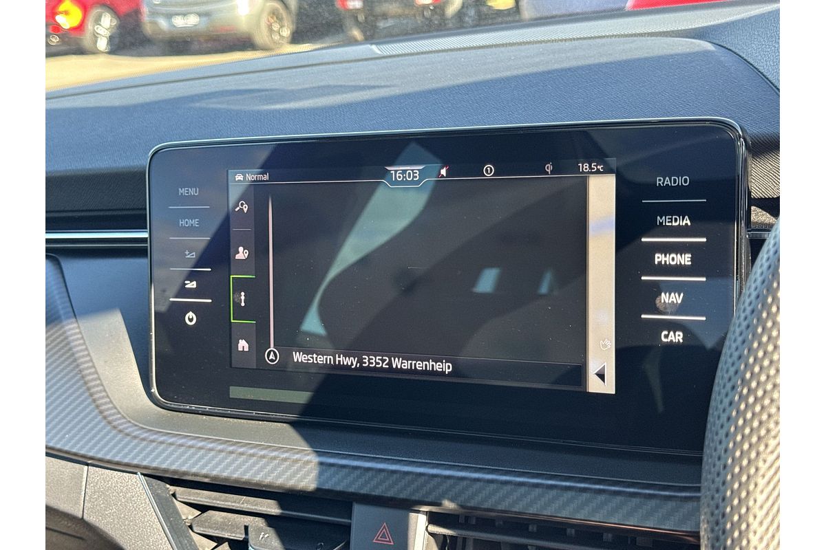 2023 SKODA Kamiq 110TSI Monte Carlo NW