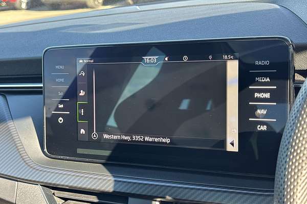 2023 SKODA Kamiq 110TSI Monte Carlo NW