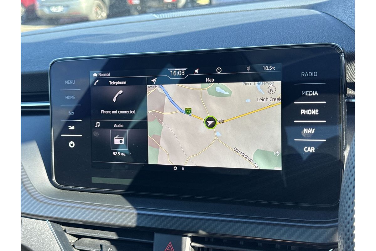 2023 SKODA Kamiq 110TSI Monte Carlo NW