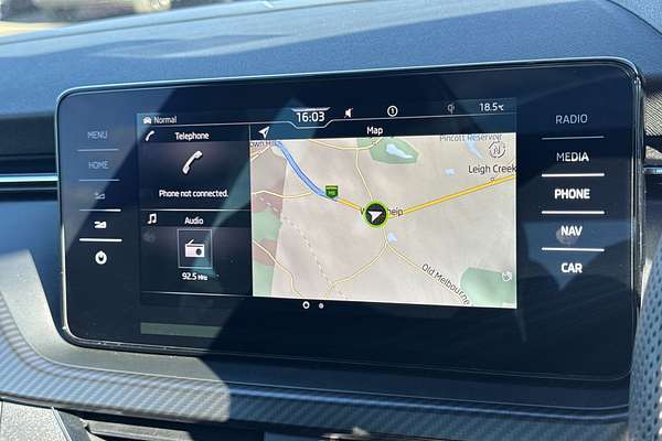 2023 SKODA Kamiq 110TSI Monte Carlo NW