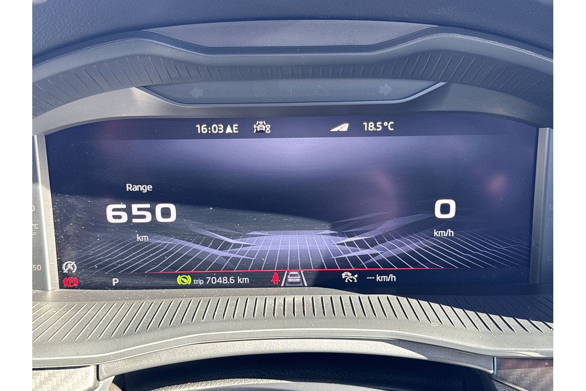 2023 SKODA Kamiq 110TSI Monte Carlo NW