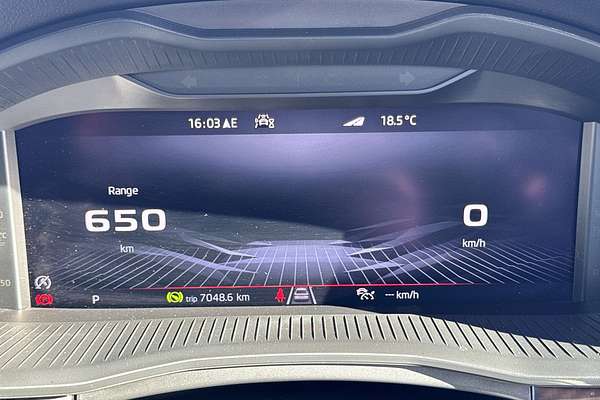 2023 SKODA Kamiq 110TSI Monte Carlo NW