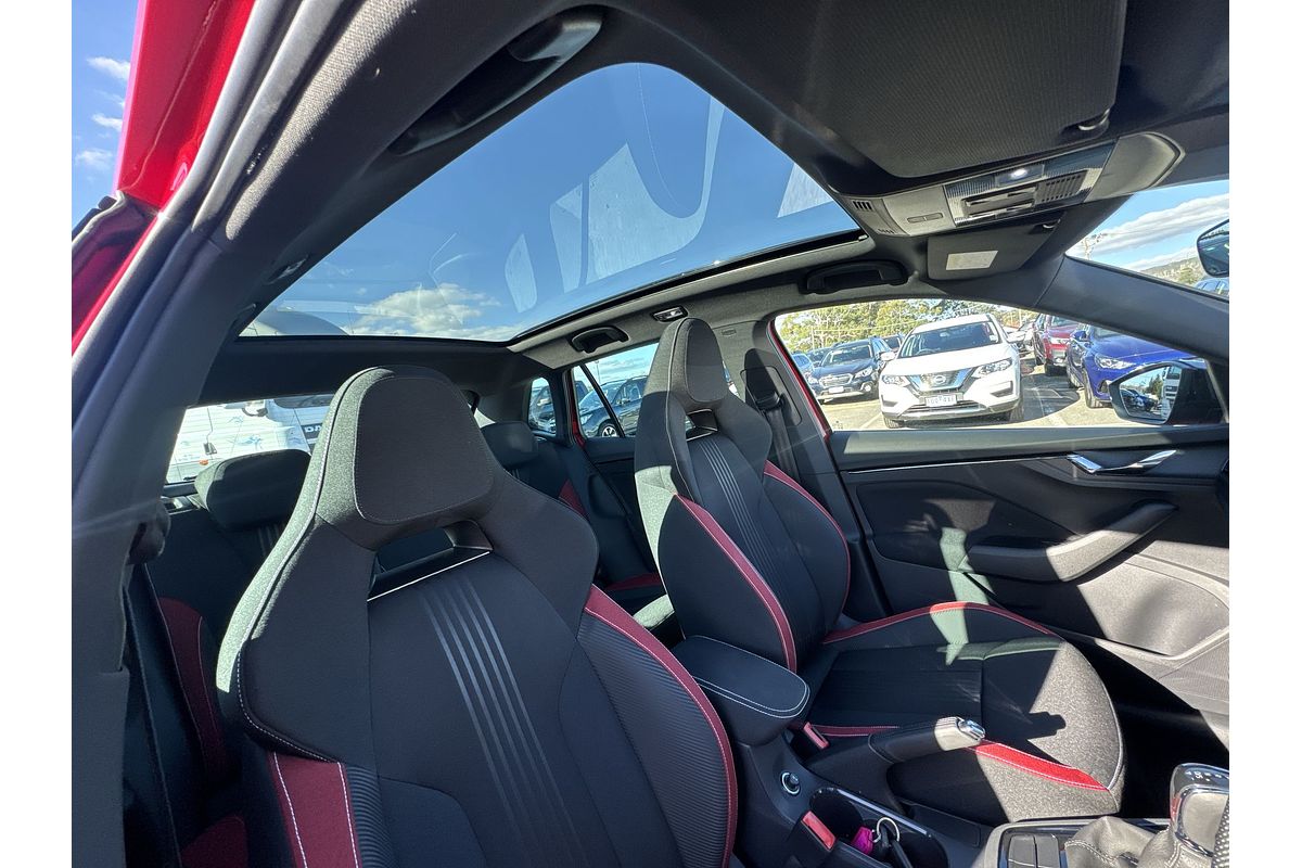 2023 SKODA Kamiq 110TSI Monte Carlo NW