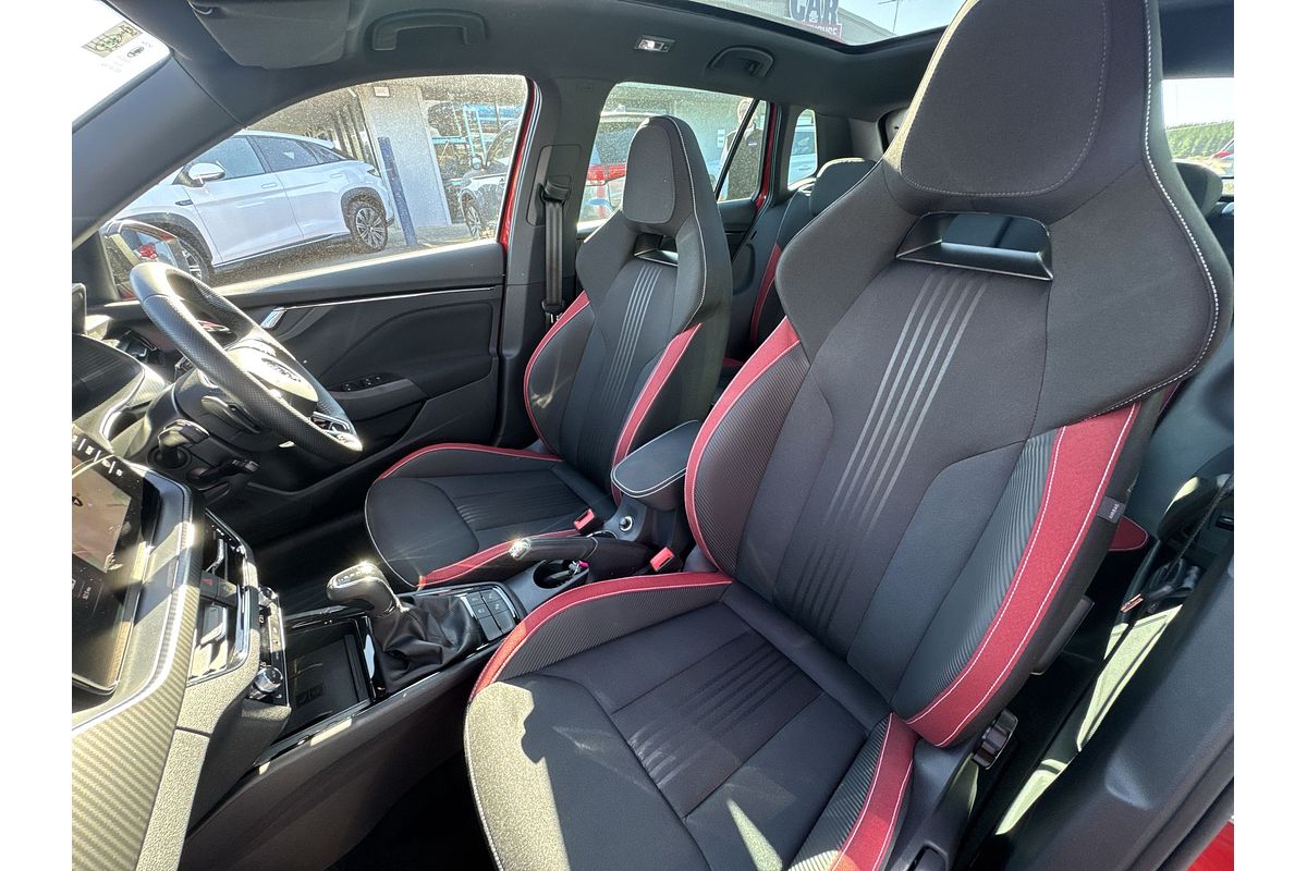 2023 SKODA Kamiq 110TSI Monte Carlo NW