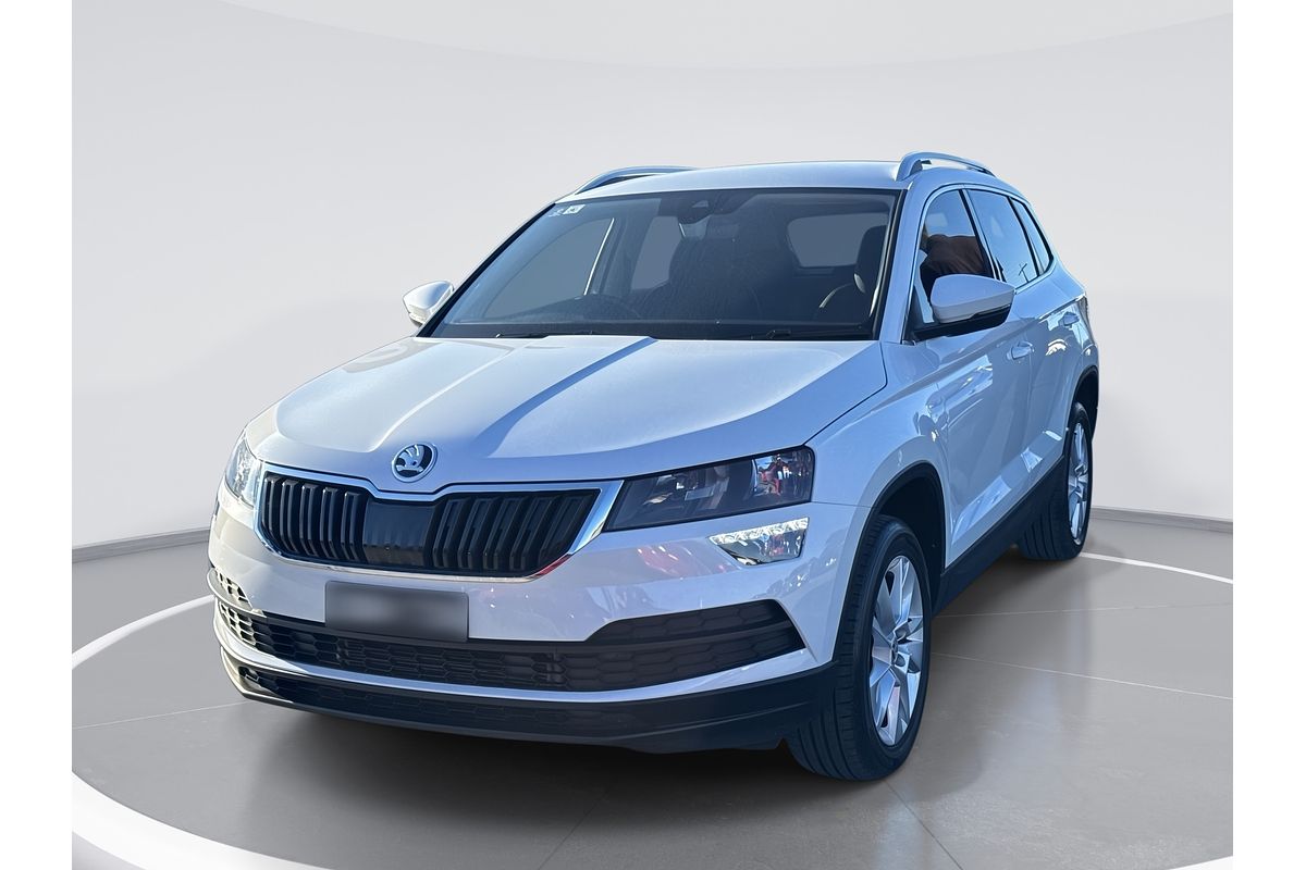 2021 SKODA Karoq 110TSI NU