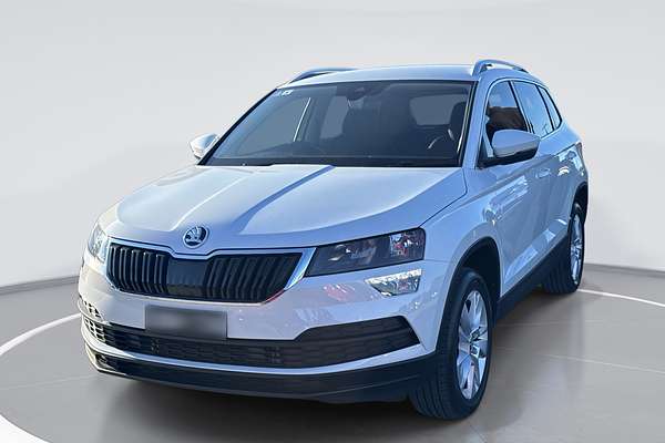 2021 SKODA Karoq 110TSI NU