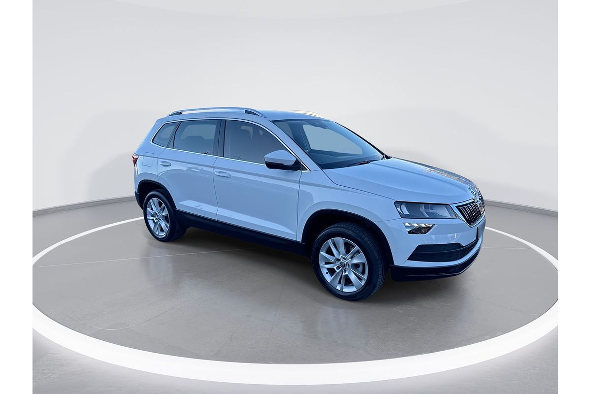 2021 SKODA Karoq 110TSI NU
