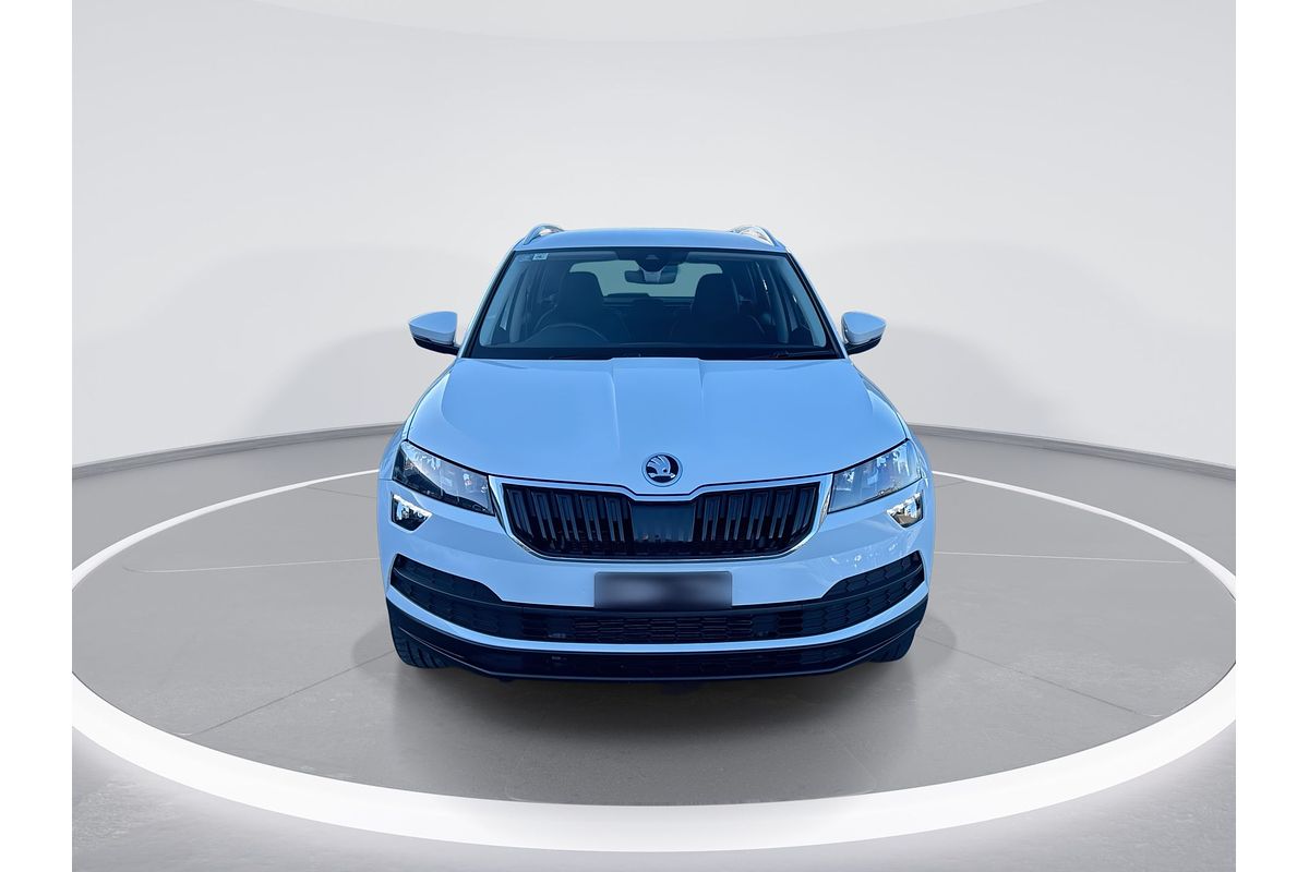 2021 SKODA Karoq 110TSI NU