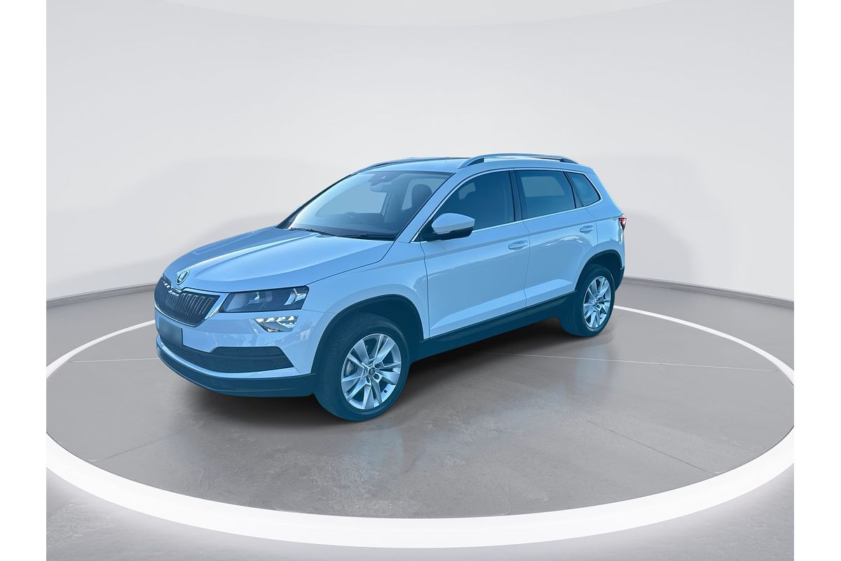 2021 SKODA Karoq 110TSI NU