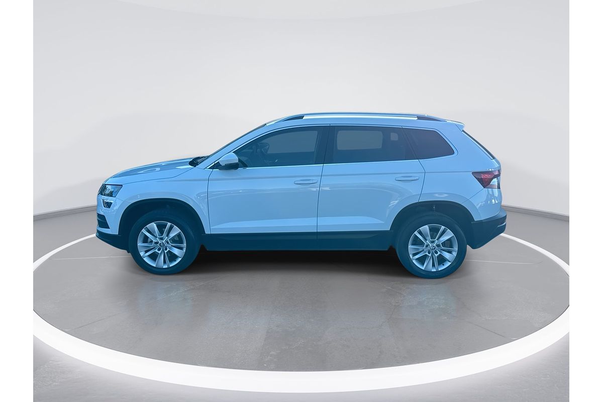 2021 SKODA Karoq 110TSI NU