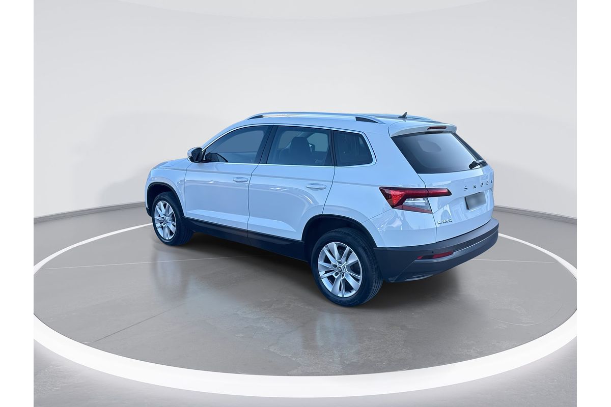 2021 SKODA Karoq 110TSI NU