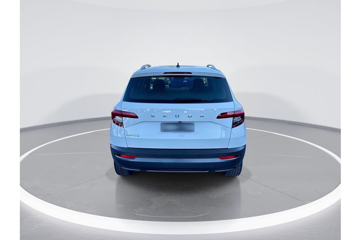 2021 SKODA Karoq 110TSI NU