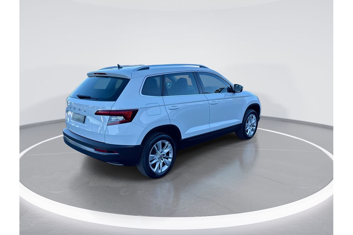 2021 SKODA Karoq 110TSI NU