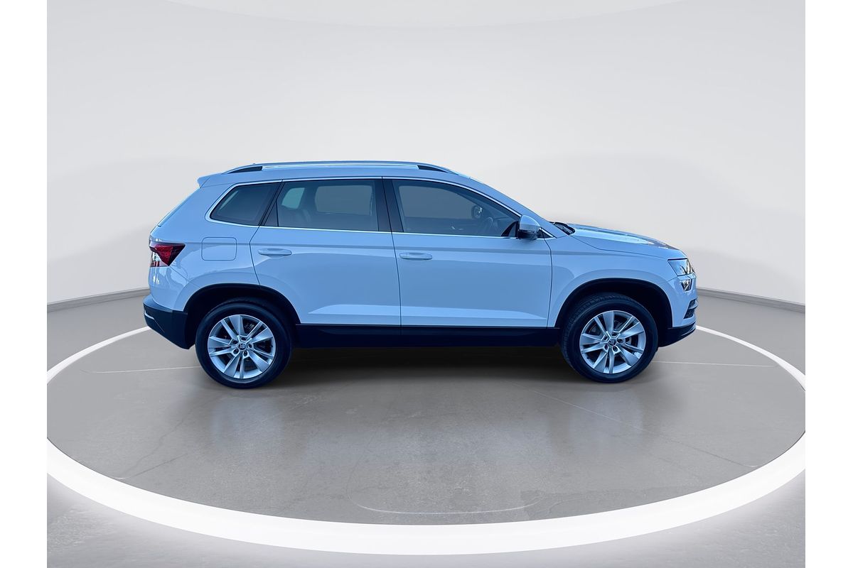 2021 SKODA Karoq 110TSI NU