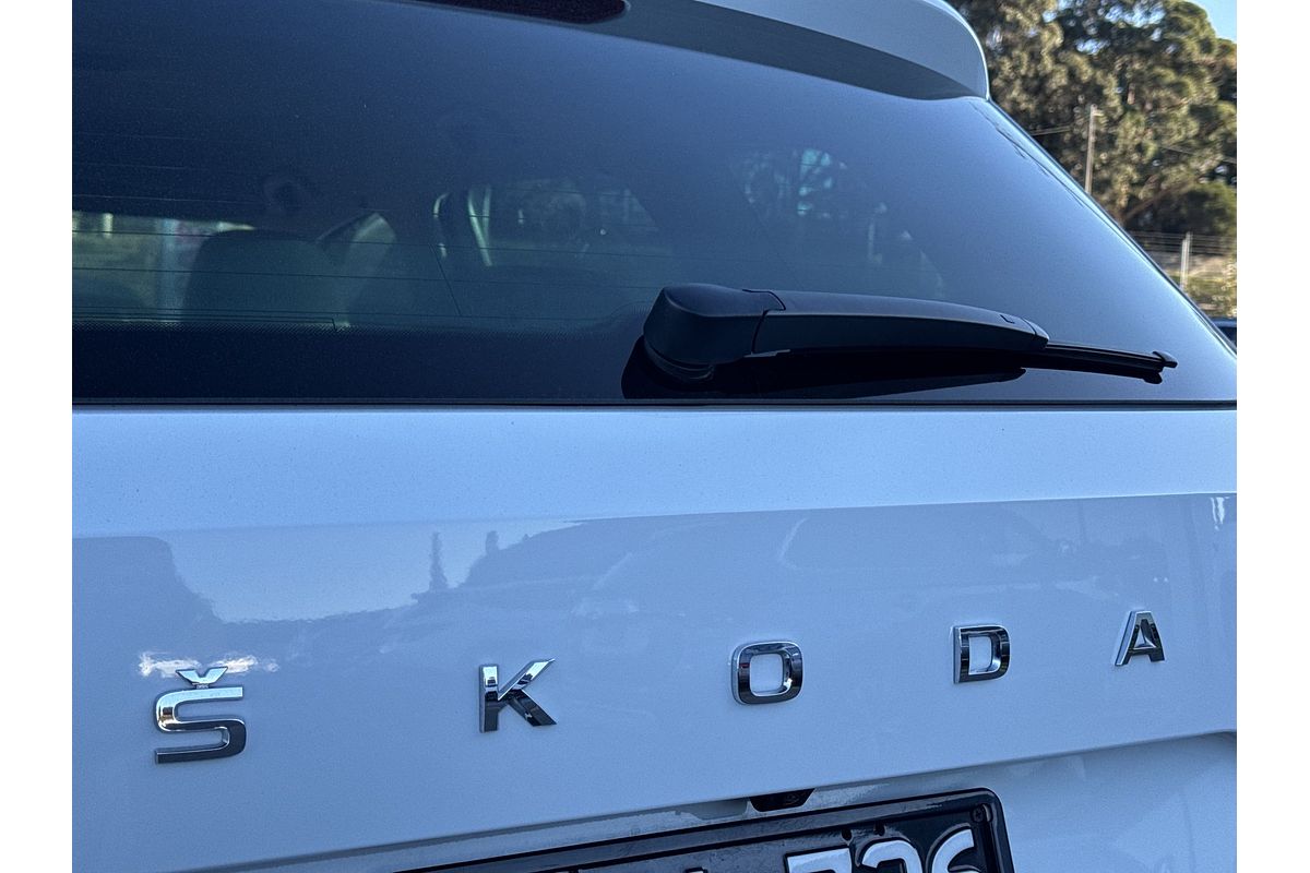 2021 SKODA Karoq 110TSI NU