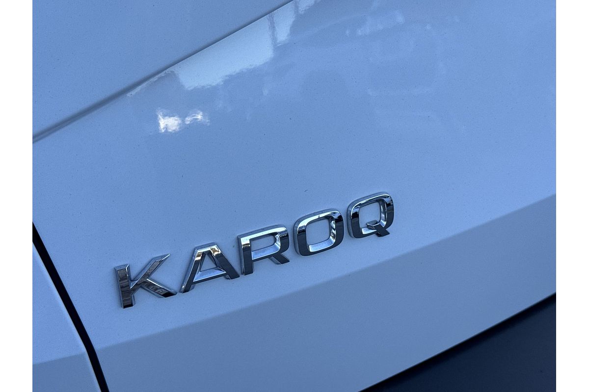 2021 SKODA Karoq 110TSI NU