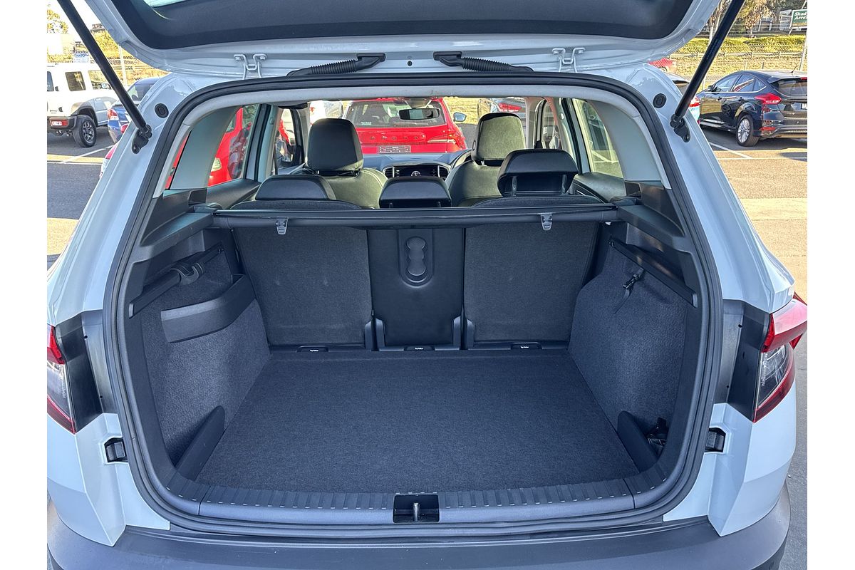 2021 SKODA Karoq 110TSI NU