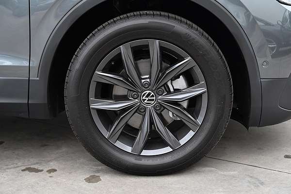 2024 Volkswagen Tiguan 132TSI Life Allspace 5N