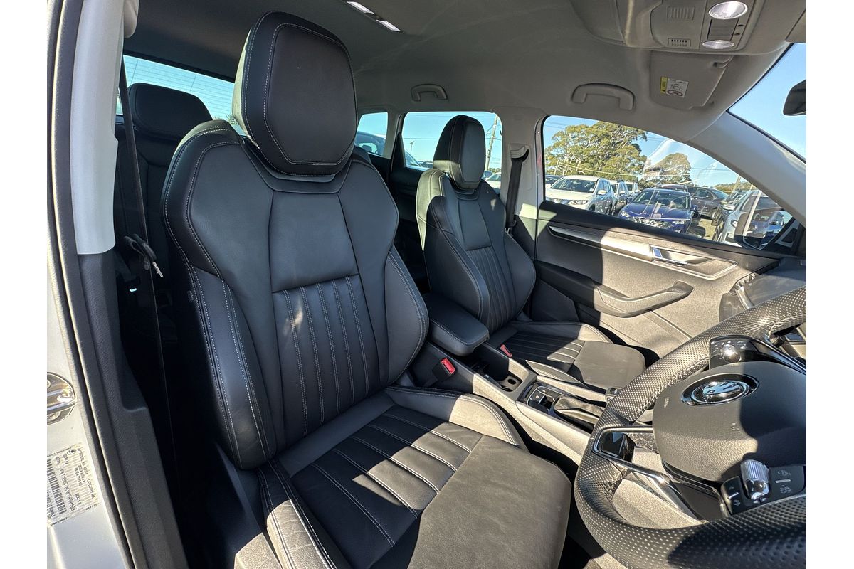 2021 SKODA Karoq 110TSI NU