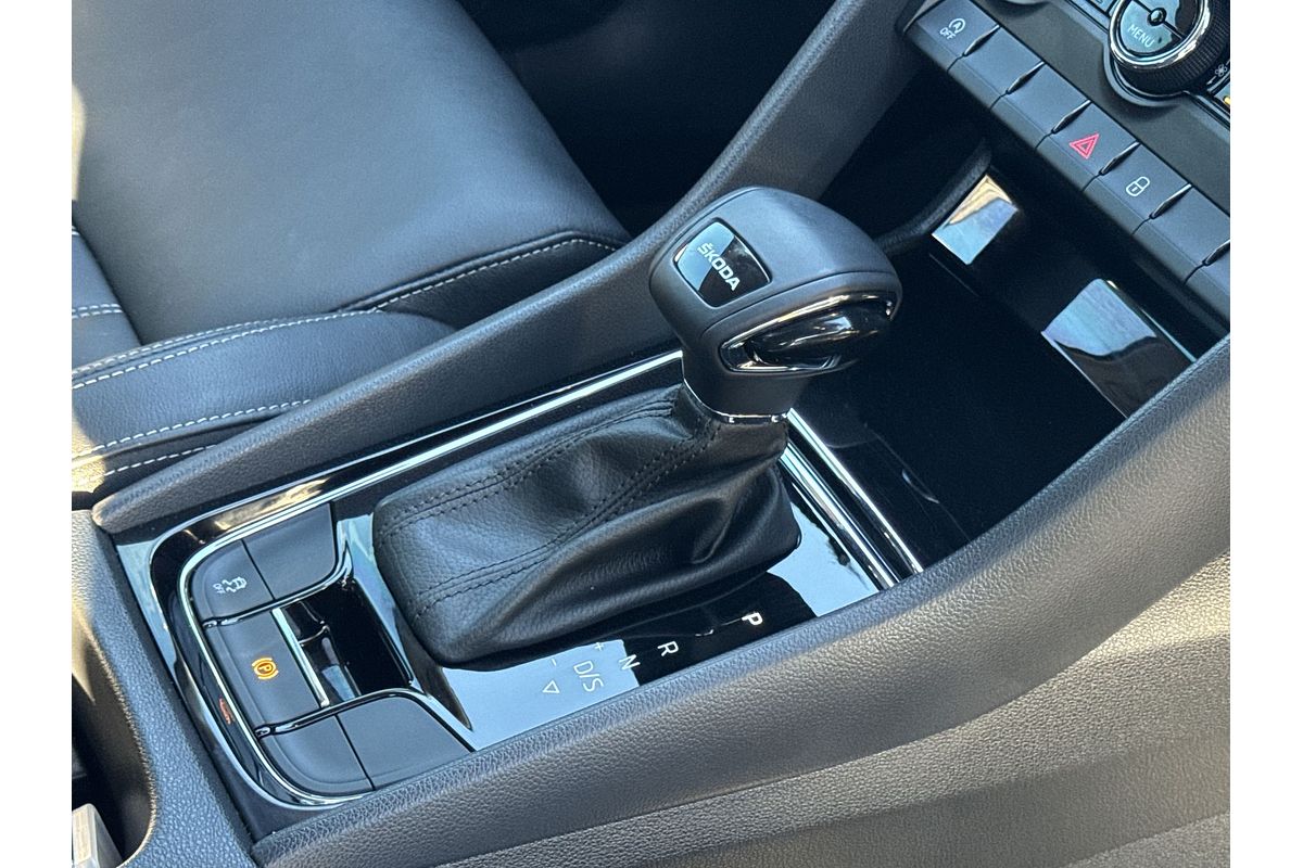 2021 SKODA Karoq 110TSI NU