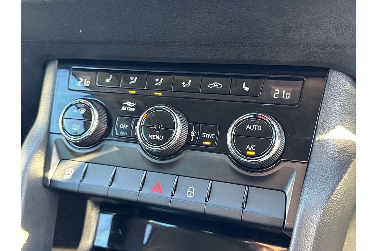 2021 SKODA Karoq 110TSI NU