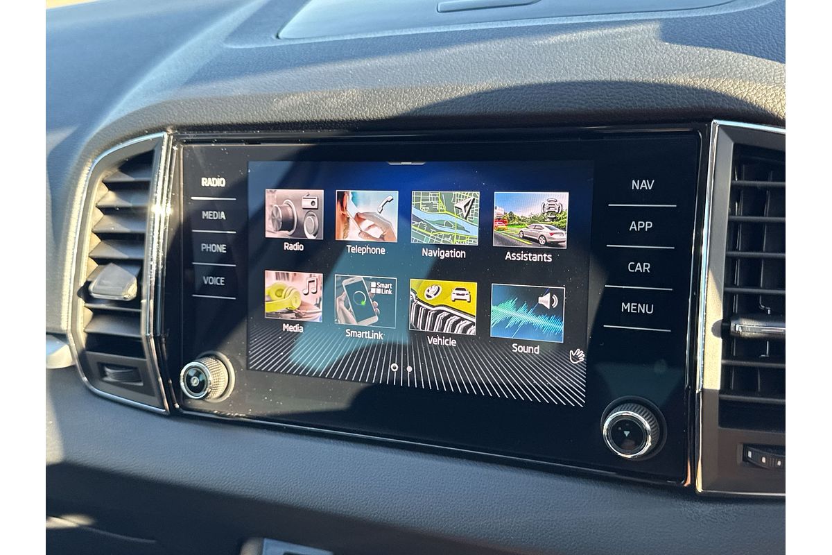 2021 SKODA Karoq 110TSI NU