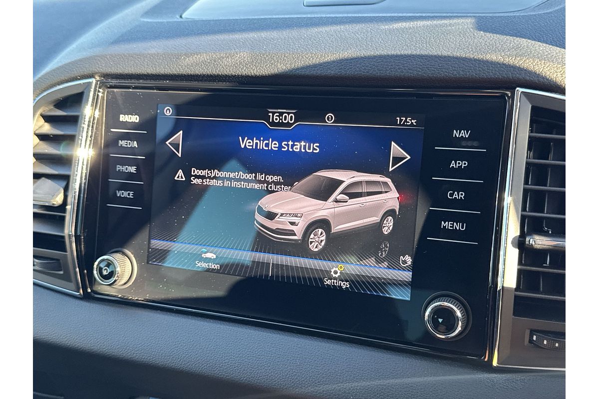 2021 SKODA Karoq 110TSI NU
