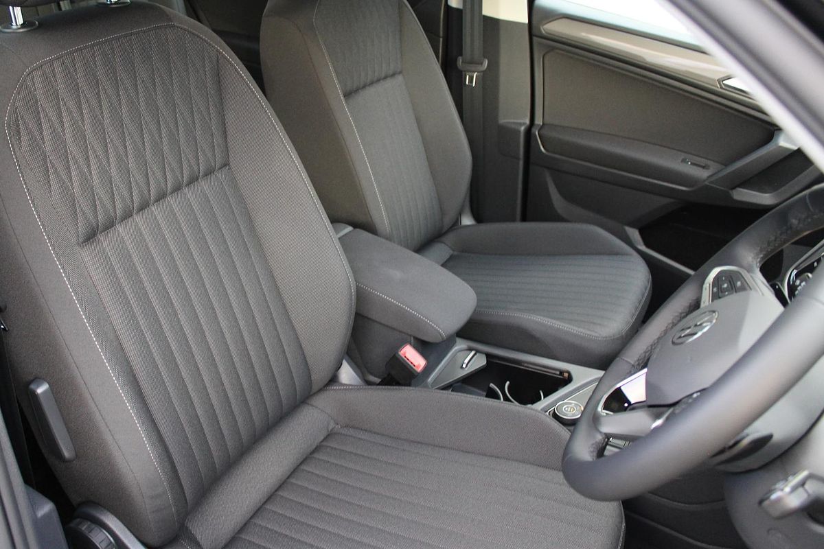 2024 Volkswagen Tiguan 132TSI Life Allspace 5N