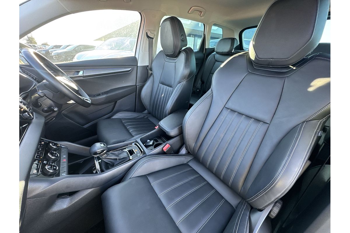 2021 SKODA Karoq 110TSI NU