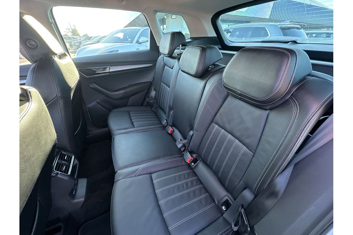 2021 SKODA Karoq 110TSI NU